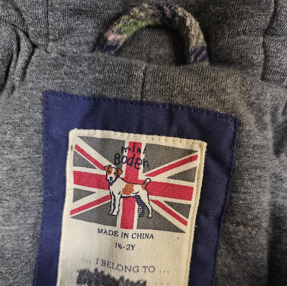 Mini Boden jacket